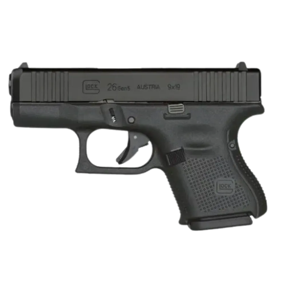 Glock 26 Gen 5 product image